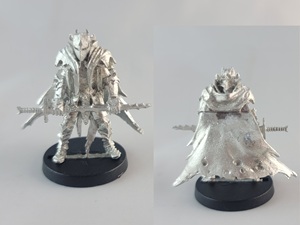 Malice The Unholy, Blackguard
