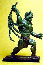 Moloch, Resin