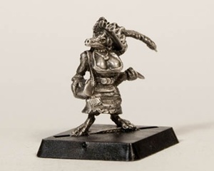 Mulva, Kobold Wench