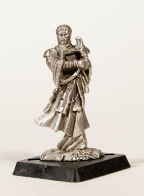 Nabzif, Elven Storyteller