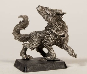 Pet Wolf