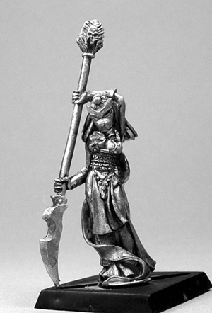 Pharos's Female Executioner