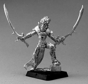 Planar Warrior
