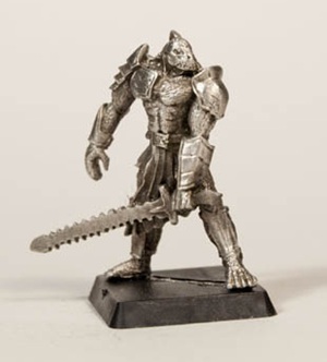 Rhan Tonthis, Troglodyte