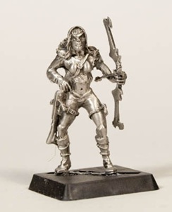 Robyn Wrightway, Female Thief