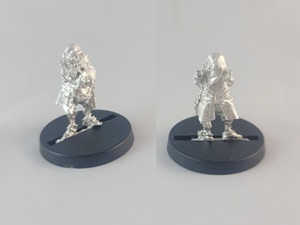 Rogue Gnome