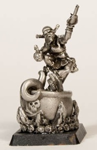 Scratchnsniff, Goblin Cook