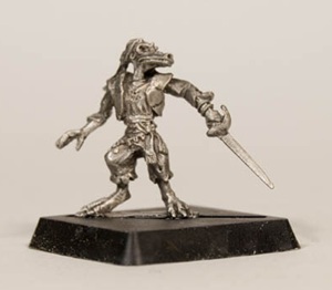 Scrote Kobold Pirate