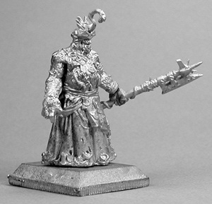 Servant of the Worms