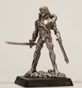 Sirrilo, Elven Justicar