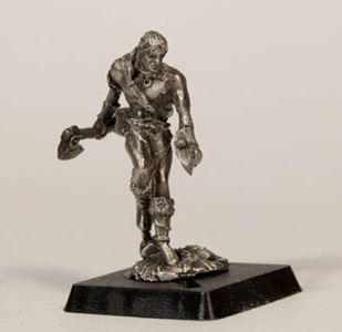 Tachum Tenkiller Savage Warrior