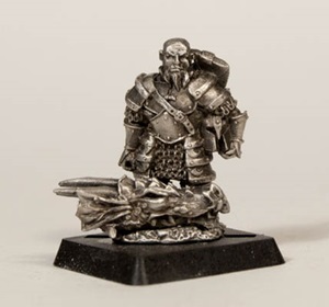Tingrim Skullcrusher, Dwarf Dragon Hunter