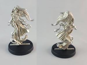 Tyanta, Floating Sorceress