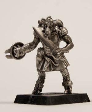 War Minotaur