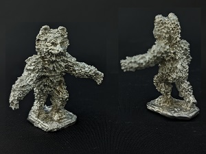 Werebear, Vintage