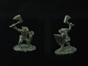 Wererat Goblin
