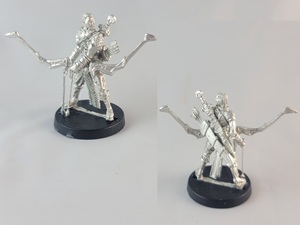 William Galliant with Soul Piercer