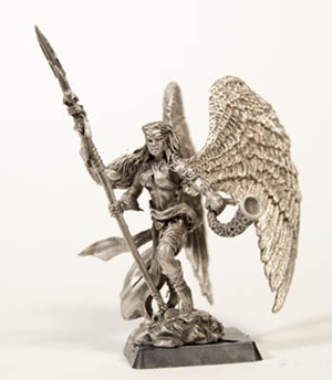 Winged Elf Maiden