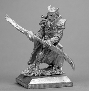 Zander the Green Knight